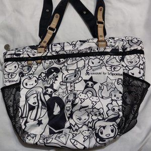 TokiDokixLeSportsac Bag